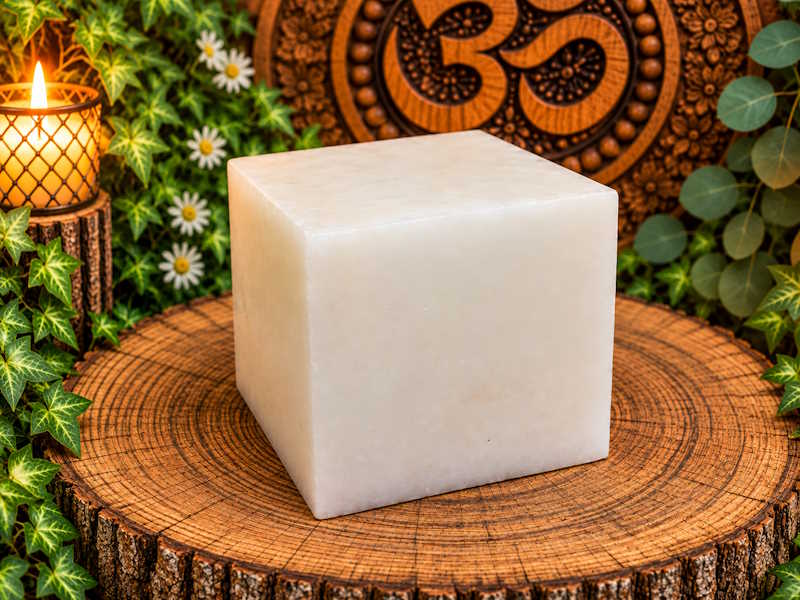 cubo cera Teseracto